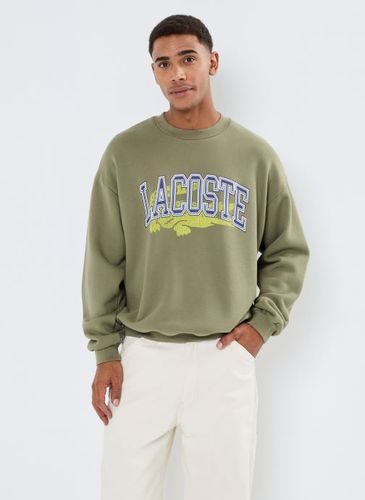 Vêtements Sweatshirt loose fit en molleton pour Accessoires - Lacoste - Modalova