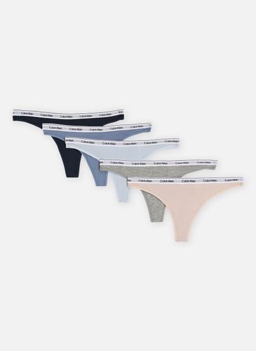 Vêtements Thong 5Pk 000QD5221E pour Accessoires - Calvin Klein - Modalova