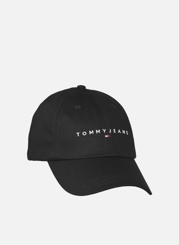 Casquettes Tjw Linear Logo 6 Pa AW0AW16868 pour Accessoires - Tommy Jeans - Modalova