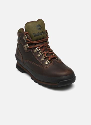 Bottines et boots EURO HIKER MID LACE BOOT pour - Timberland - Modalova