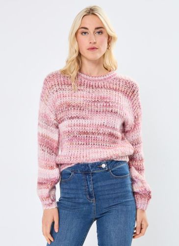 Vêtements LADIES KNITTED SWEATER PINK pour Accessoires - Molly Bracken - Modalova