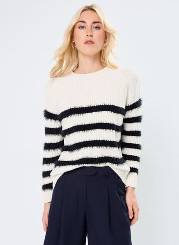 Vêtements LADIES KNITTED STRIPED SWEATER pour Accessoires - Molly Bracken - Modalova