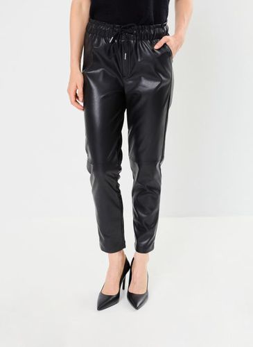 Vêtements LADIES WOVEN FAUX LEATHER PANTS pour Accessoires - Molly Bracken - Modalova