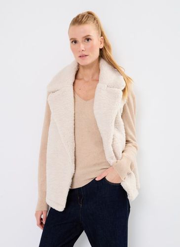 Vêtements LADIES WOVEN SLEEVELESS TEDDY JACKET pour Accessoires - Molly Bracken - Modalova