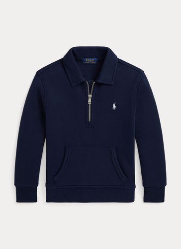 Vêtements Pull Demi-Zippé En Molleton 323952467 pour Accessoires - Polo Ralph Lauren - Modalova