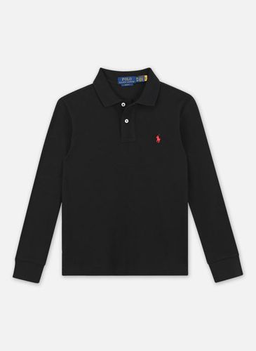 Vêtements Polo À Manches Longues En Piqué 323708858 pour Accessoires - Polo Ralph Lauren - Modalova