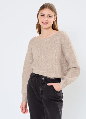 Vêtements Young Ladies Knitted Sweater EL1001CH pour Accessoires - Lili Sidonio - Modalova