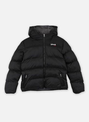 Vêtements Blouson Capuche Enfant pour Accessoires - Schott - Modalova