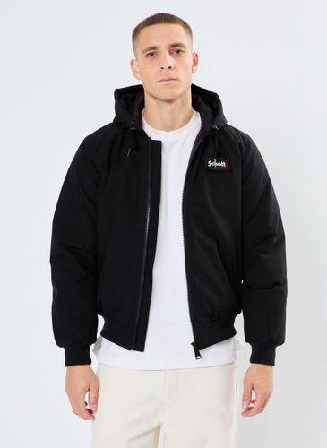 Vêtements Blouson A Capuche Court pour Accessoires - Schott - Modalova