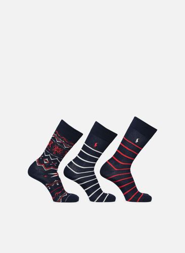 Chaussettes et collants Downhill Skr-Crew Sock-Gift Box 449958864 pour Accessoires - Polo Ralph Lauren - Modalova