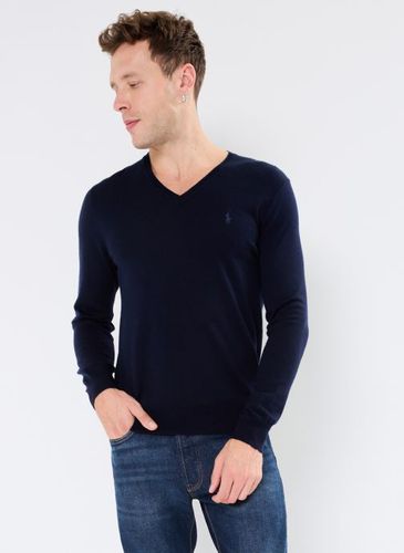 Vêtements Pull col en V en laine lavable Slim Fit 710946142 pour Accessoires - Polo Ralph Lauren - Modalova