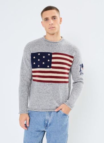 Vêtements Lsflagrn-Long Sleeve-Pullover 710949283 pour Accessoires - Polo Ralph Lauren - Modalova