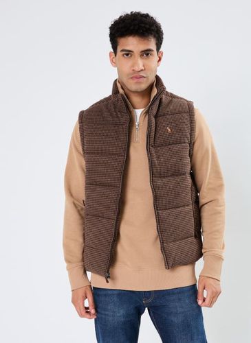 Vêtements Gilet en maille double à chevrons 710951693 pour Accessoires - Polo Ralph Lauren - Modalova