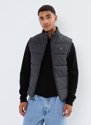 Vêtements Gilet en maille double à chevrons 710951693 pour Accessoires - Polo Ralph Lauren - Modalova