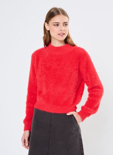 Vêtements Young Ladies Knitted O-Neck Sweater pour Accessoires - Lili Sidonio - Modalova