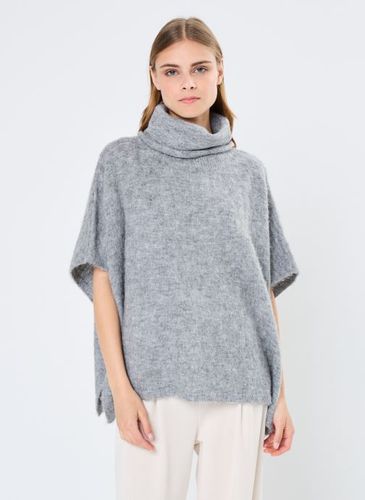 Vêtements Young Ladies Knitted Poncho pour Accessoires - Lili Sidonio - Modalova