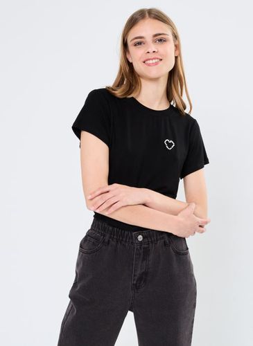 Vêtements Young Ladies Knitted Tee TLF158CN pour Accessoires - Lili Sidonio - Modalova