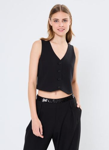 Vêtements Young Ladies Woven Sleeveless Jacket TLS136CN pour Accessoires - Lili Sidonio - Modalova