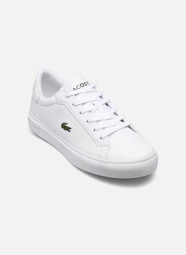 Baskets POWERCOURT SUJ pour Enfant - Lacoste - Modalova