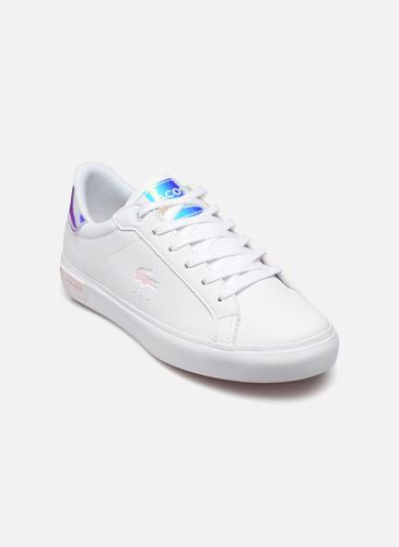 Baskets POWERCOURT SUJ pour Enfant - Lacoste - Modalova