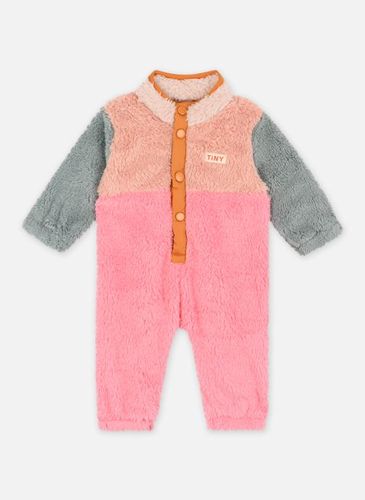 Vêtements Color Block Polar Sherpa One-Piece pour Accessoires - Tinycottons - Modalova