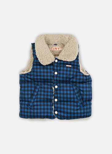 Vêtements Vichy Padded Vest pour Accessoires - Tinycottons - Modalova