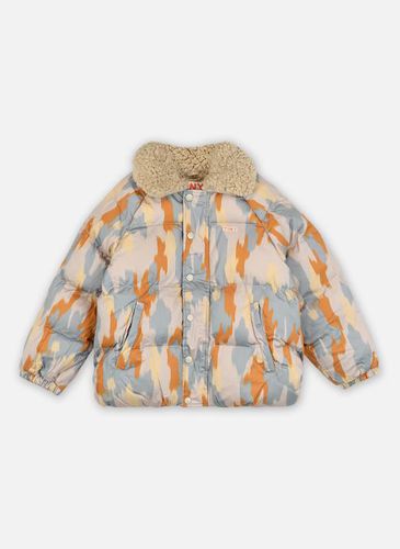 Vêtements Camo Short Padded Jacket pour Accessoires - Tinycottons - Modalova