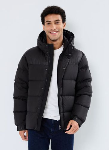 Vêtements Mix Down Hooded Puff MW0MW36569 pour Accessoires - Tommy Hilfiger - Modalova