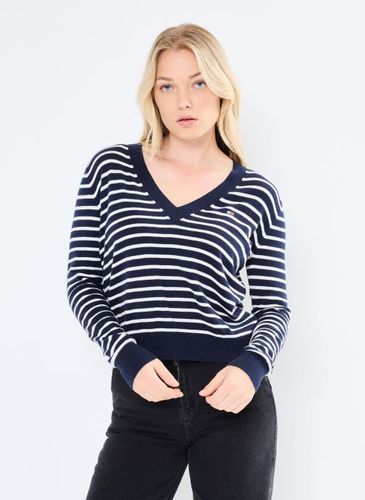 Vêtements Tjw Essential Vneck DW0DW18670 pour Accessoires - Tommy Jeans - Modalova