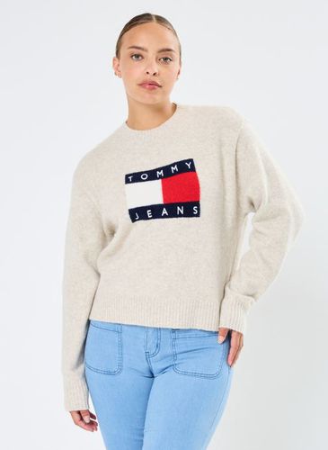 Vêtements Tjw Melange Flag Swe DW0DW18681 pour Accessoires - Tommy Jeans - Modalova