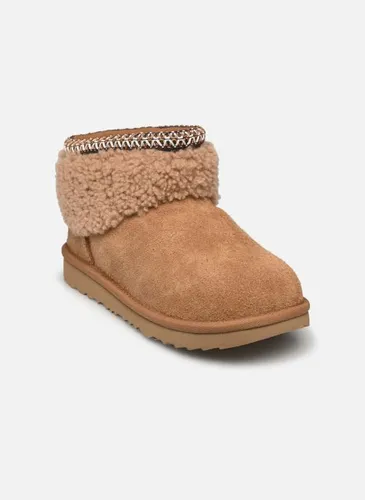 Bottines et boots KIDS' CLASSIC ULTRA MINI MAXI CURLY pour Enfant - UGG - Modalova