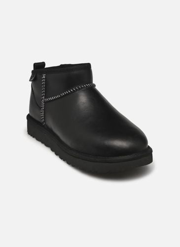 Bottines et boots W CLASSIC ULTRA MINI LTHR REGEN pour - UGG - Modalova