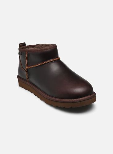 Bottes M CLASSIC ULTRA MINI LTHR REGEN pour - UGG - Modalova