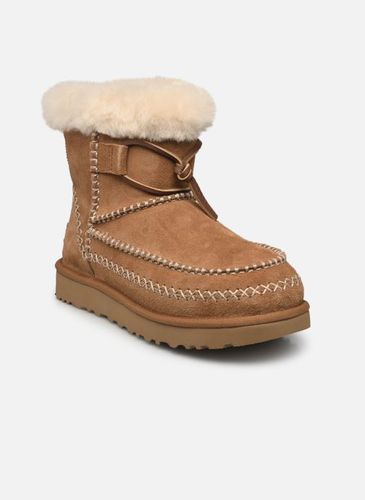 Bottines et boots W CLASSIC MINI ALPINE pour - UGG - Modalova