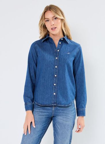 Vêtements Reg Denim Shirt pour Accessoires - GANT - Modalova