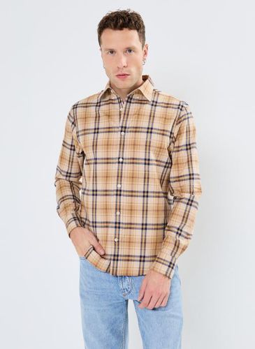 Vêtements Reg Jaspe Flannel Plaid Shirt pour Accessoires - GANT - Modalova