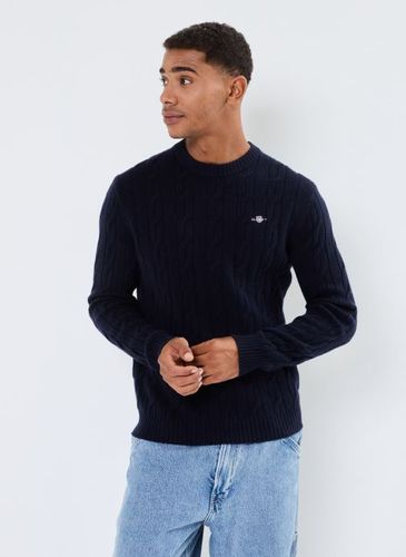 Vêtements Lambswool Cable C-Neck pour Accessoires - GANT - Modalova