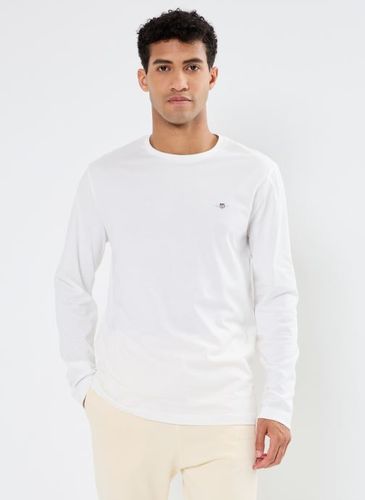 Vêtements Reg Shield Ls T-Shirt pour Accessoires - GANT - Modalova