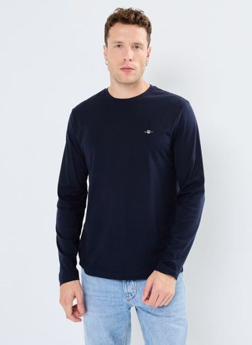 Vêtements Reg Shield Ls T-Shirt pour Accessoires - GANT - Modalova