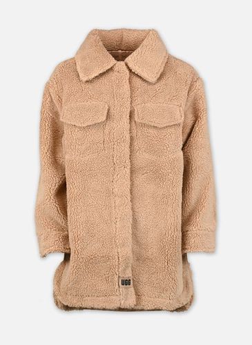 Vêtements W FRANKIE FLUFF SHIRTJACKET pour Accessoires - UGG - Modalova