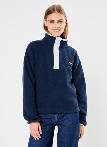 Vêtements Helvetia II Cropped Half Snap Fleece pour Accessoires - Columbia - Modalova