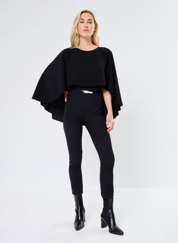 Vêtements Combinaison cape ceinturée en georgette pour Accessoires - Lauren Ralph Lauren - Modalova