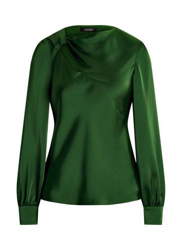 Vêtements Larona-Long Sleeve-Blouse pour Accessoires - Lauren Ralph Lauren - Modalova