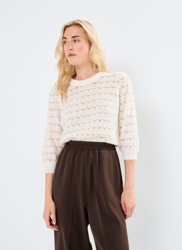 Vêtements NURIETTA POINTELLE PULLOVER pour Accessoires - Nümph - Modalova