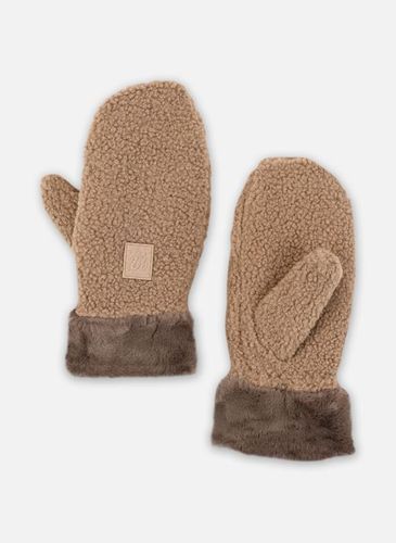 Gants NUBERNIE TEDDY MITTENS pour Accessoires - Nümph - Modalova