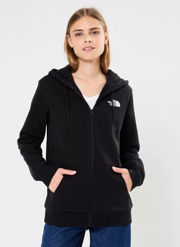 Vêtements W Simple Dome Full Zip Hoodie pour Accessoires - The North Face - Modalova