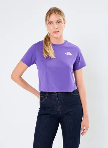 Vêtements W Simple Dome Cropped Slim pour Accessoires - The North Face - Modalova