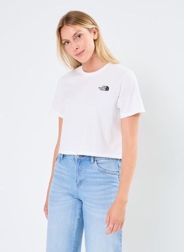 Vêtements W Simple Dome Cropped Slim pour Accessoires - The North Face - Modalova