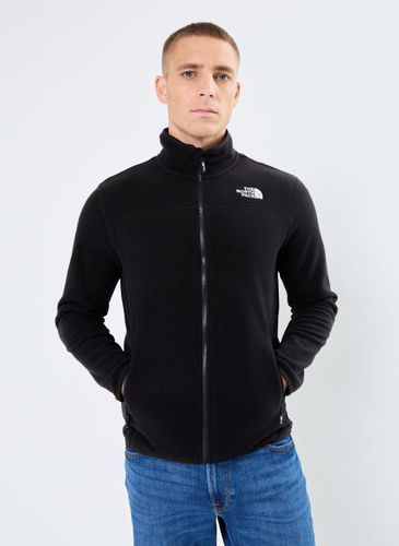 Vêtements M 100 Glacier Full Zip - Eu Glacier pour Accessoires - The North Face - Modalova