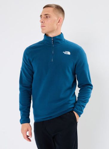 Vêtements M 100 Glacier 1/4 Zip - Glacier pour Accessoires - The North Face - Modalova